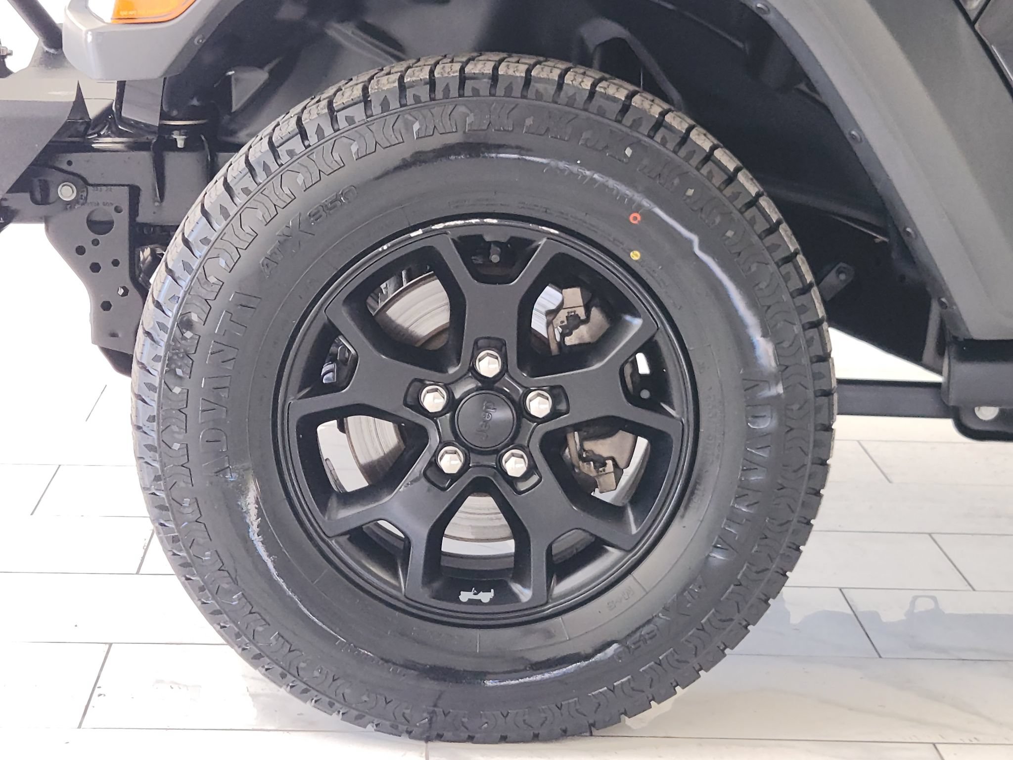 Used 2023 Jeep Wrangler Unlimited Sport AWD/4WD image 10