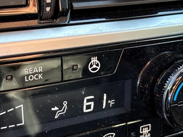Certified 2025 Nissan Pathfinder Platinum AWD/4WD image 20