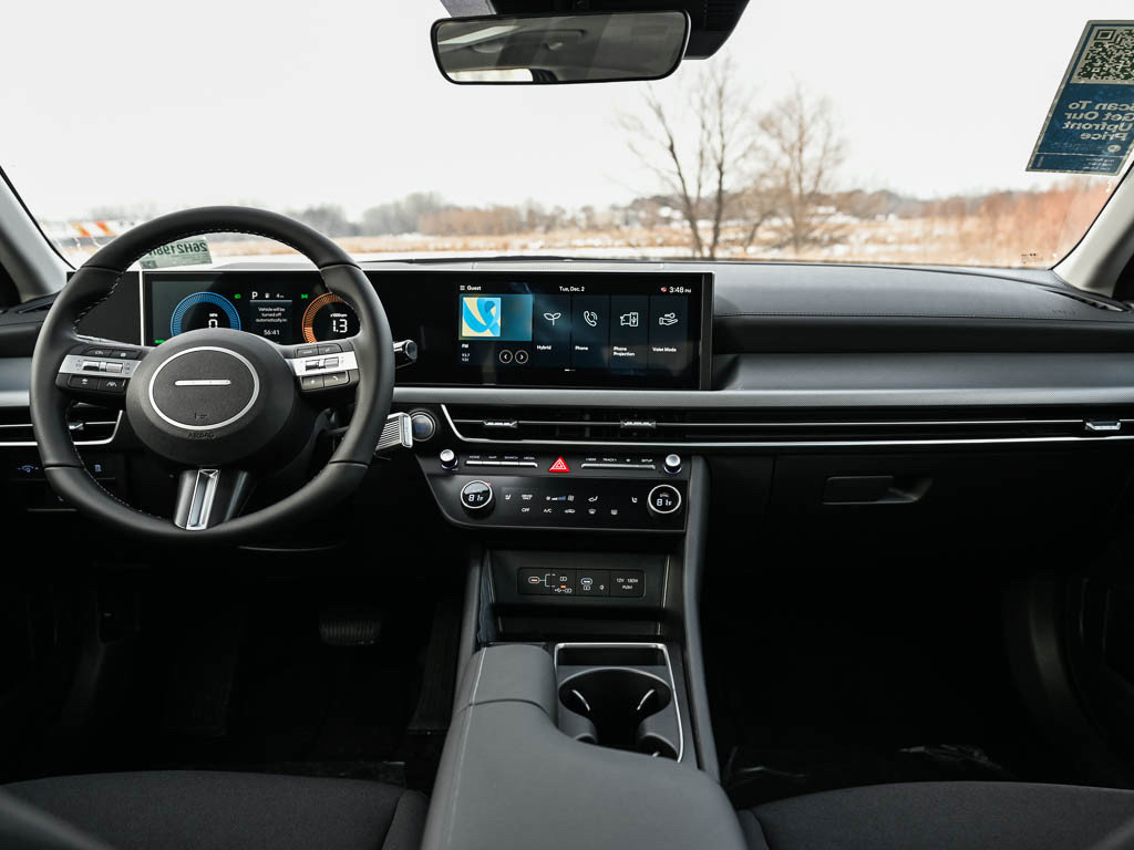 New 2026 Hyundai Sonata SEL image 14