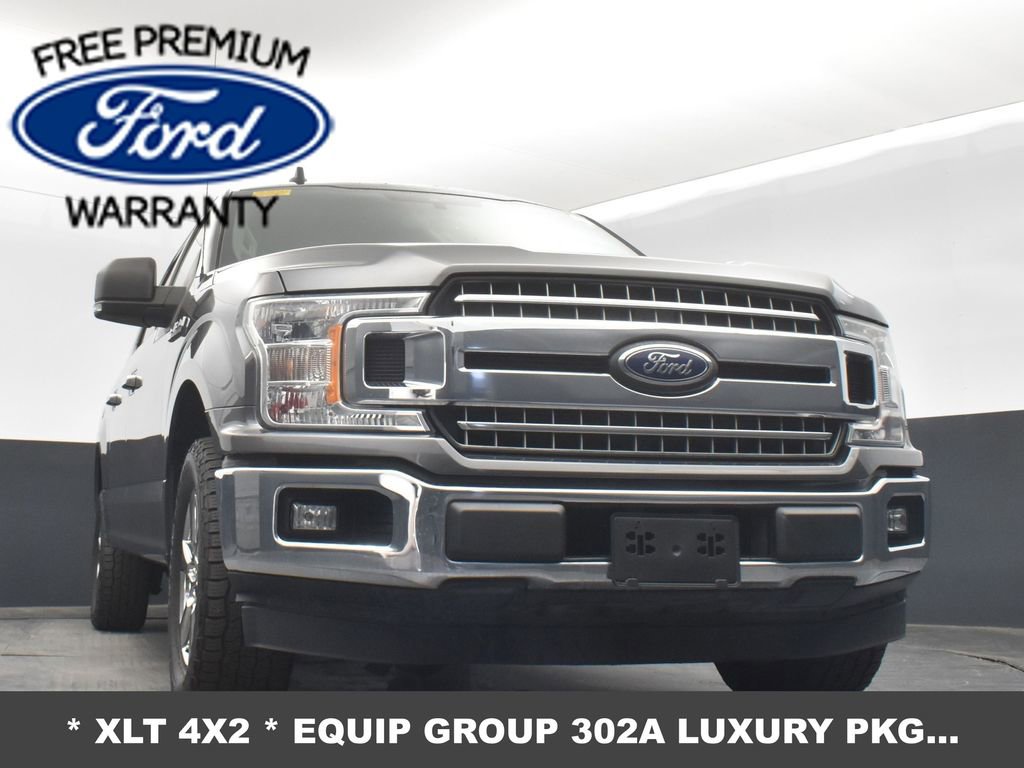 Used 2020 Ford F150 XLT w/ Equipment Group 302A Luxury image 20