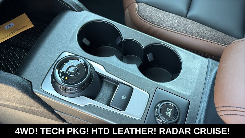 New 2026 Ford Bronco Sport Outer Banks w/ Outer Banks Tech Package+ AWD/4WD image 20