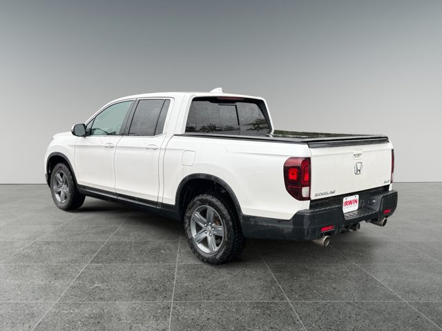 Used 2023 Honda Ridgeline RTL image 3