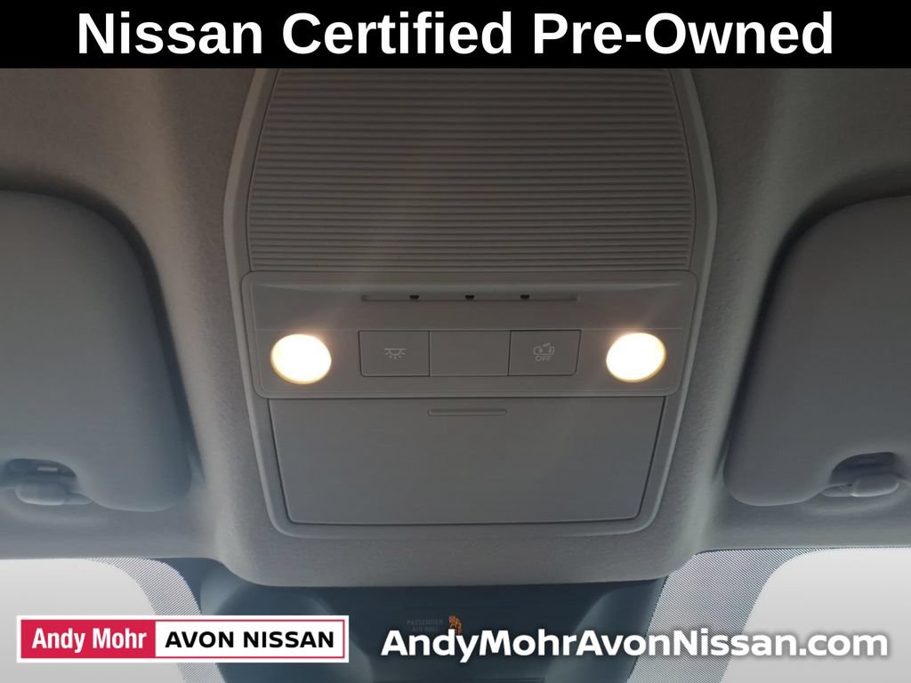 Certified 2025 Nissan Kicks SR w/ Illumination Package AWD/4WD image 26