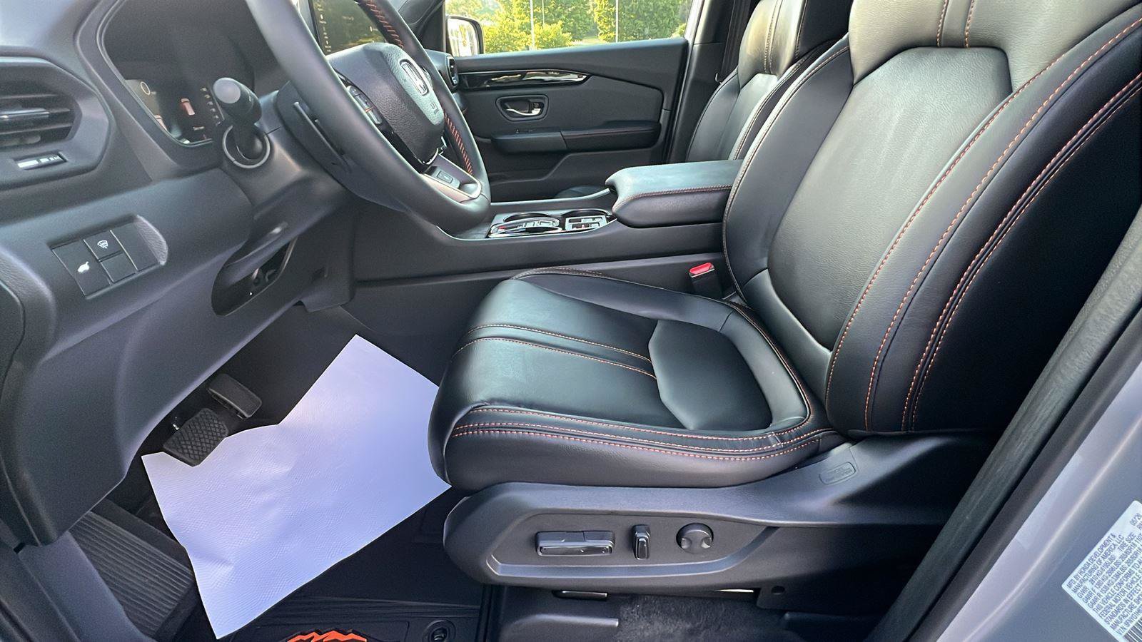 New 2026 Honda Pilot TrailSport image 25