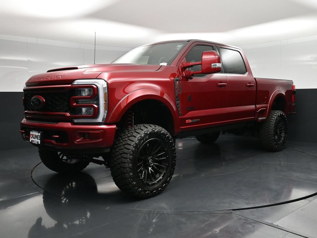 New 2026 Ford F250 XLT w/ XLT Premium Package AWD/4WD image 6