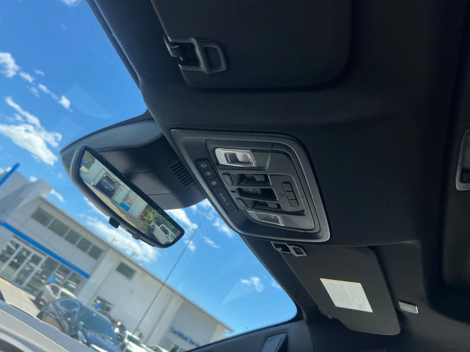 Used 2026 Chevrolet Silverado 1500 ZR2 w/ LPO, Dark Essentials Package AWD/4WD image 24