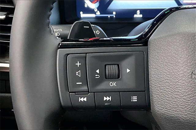 New 2026 Nissan Rogue Platinum w/ Platinum Premium Package image 20