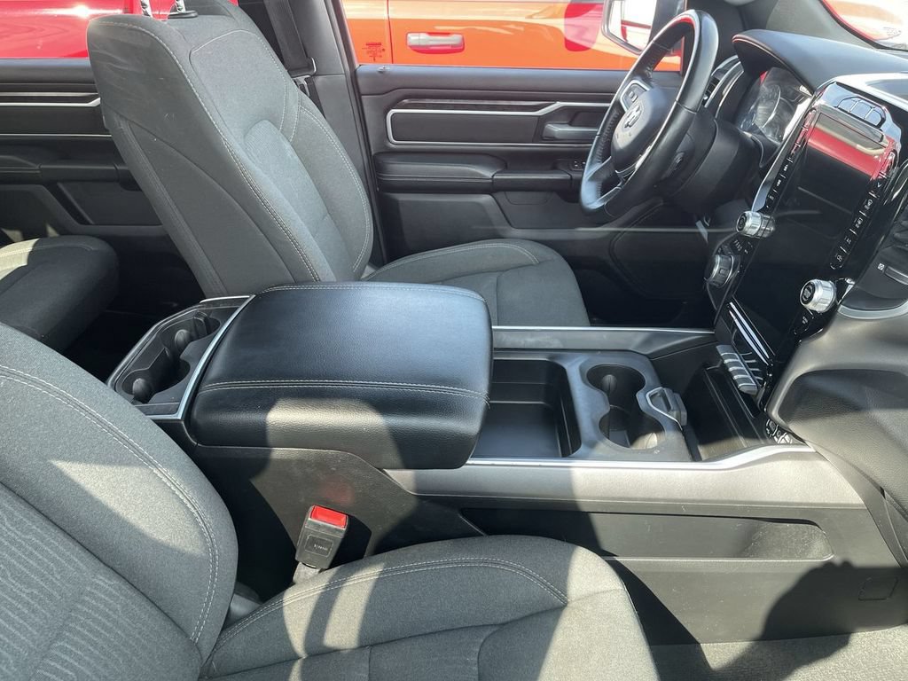 Used 2023 RAM 1500 Big Horn AWD/4WD image 12