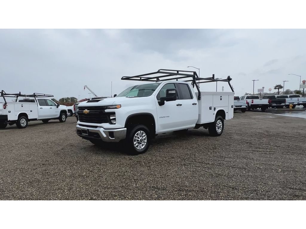 New 2026 Chevrolet Silverado 2500 W/T w/ WT Convenience Package AWD/4WD image 5