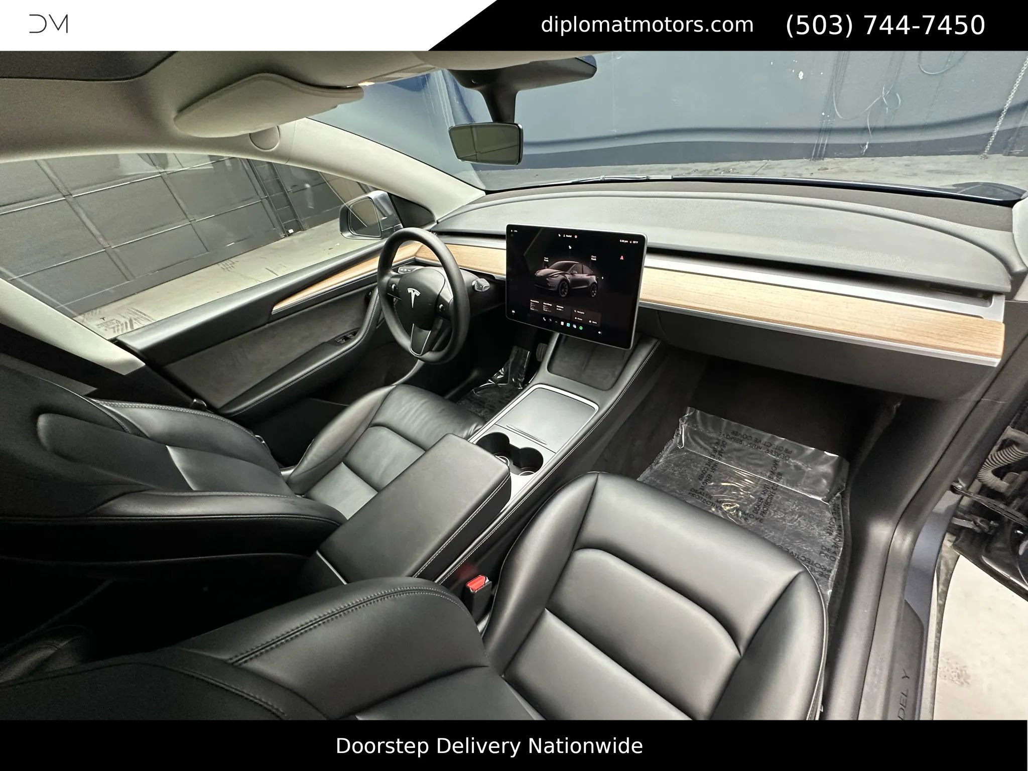 Used 2023 Tesla Model Y Long Range image 19