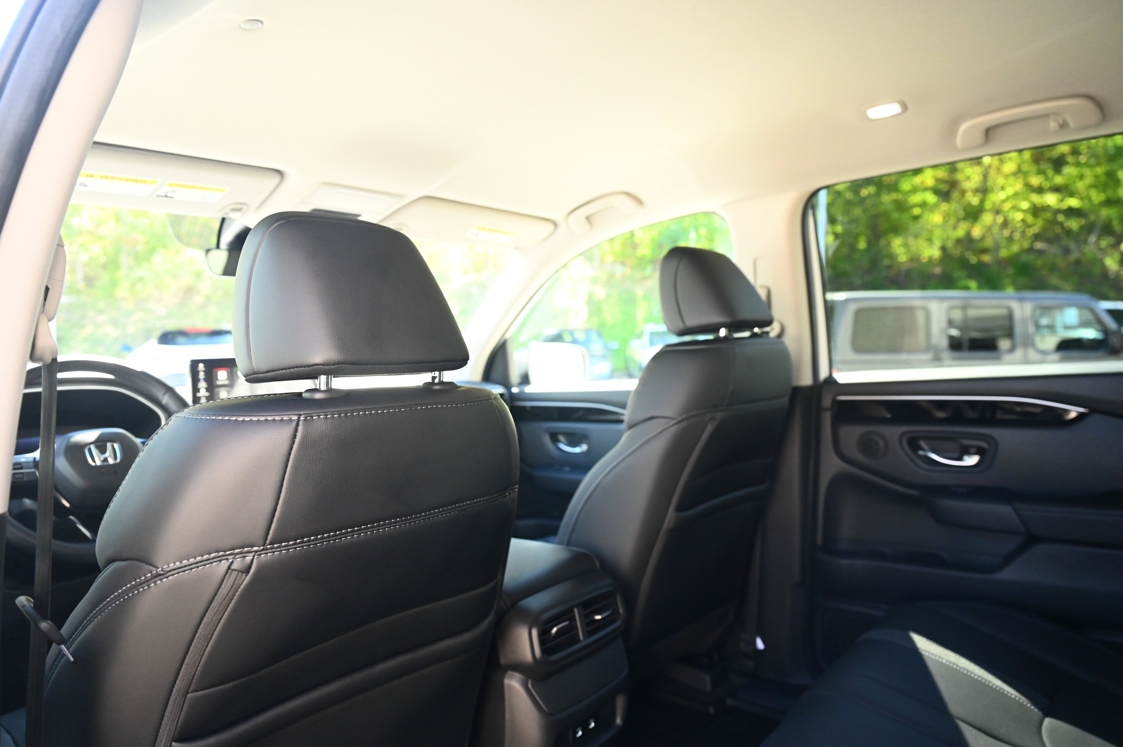 Used 2026 Honda Passport RTL image 23