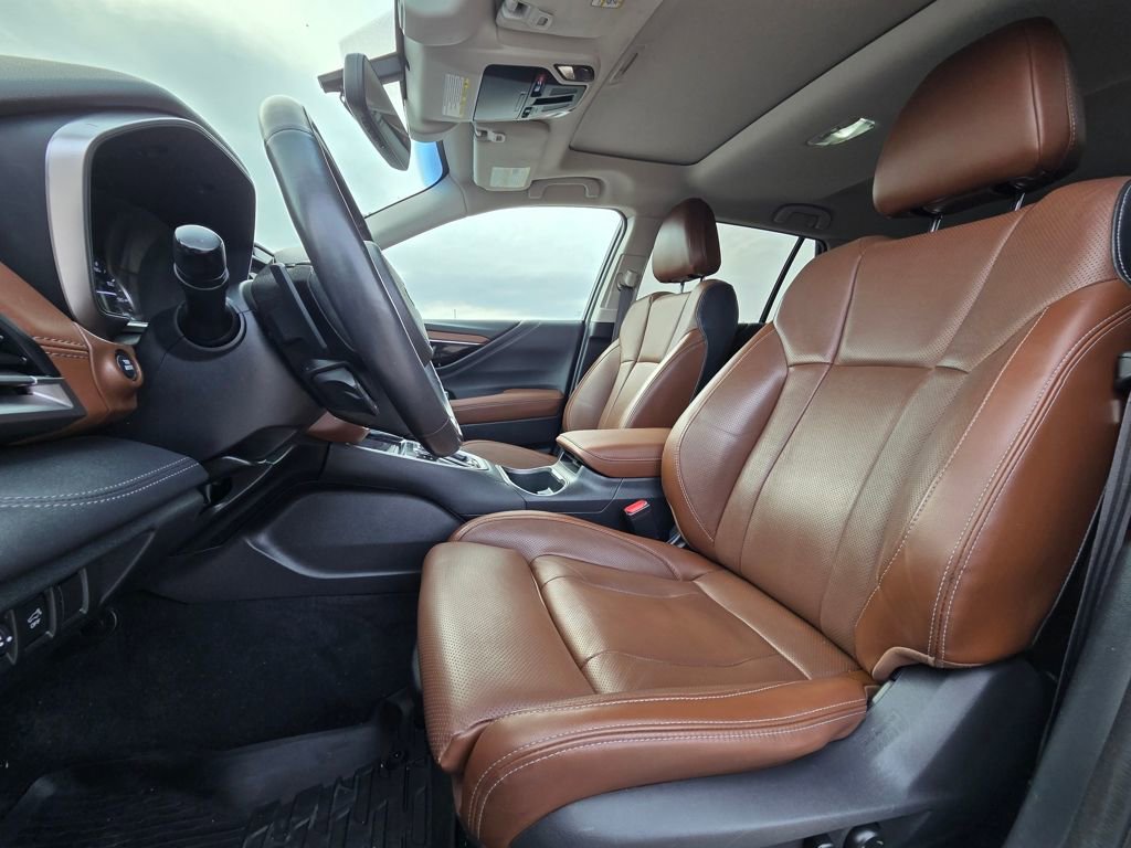 Used 2022 Subaru Outback Touring w/ Tech Package 3 image 24