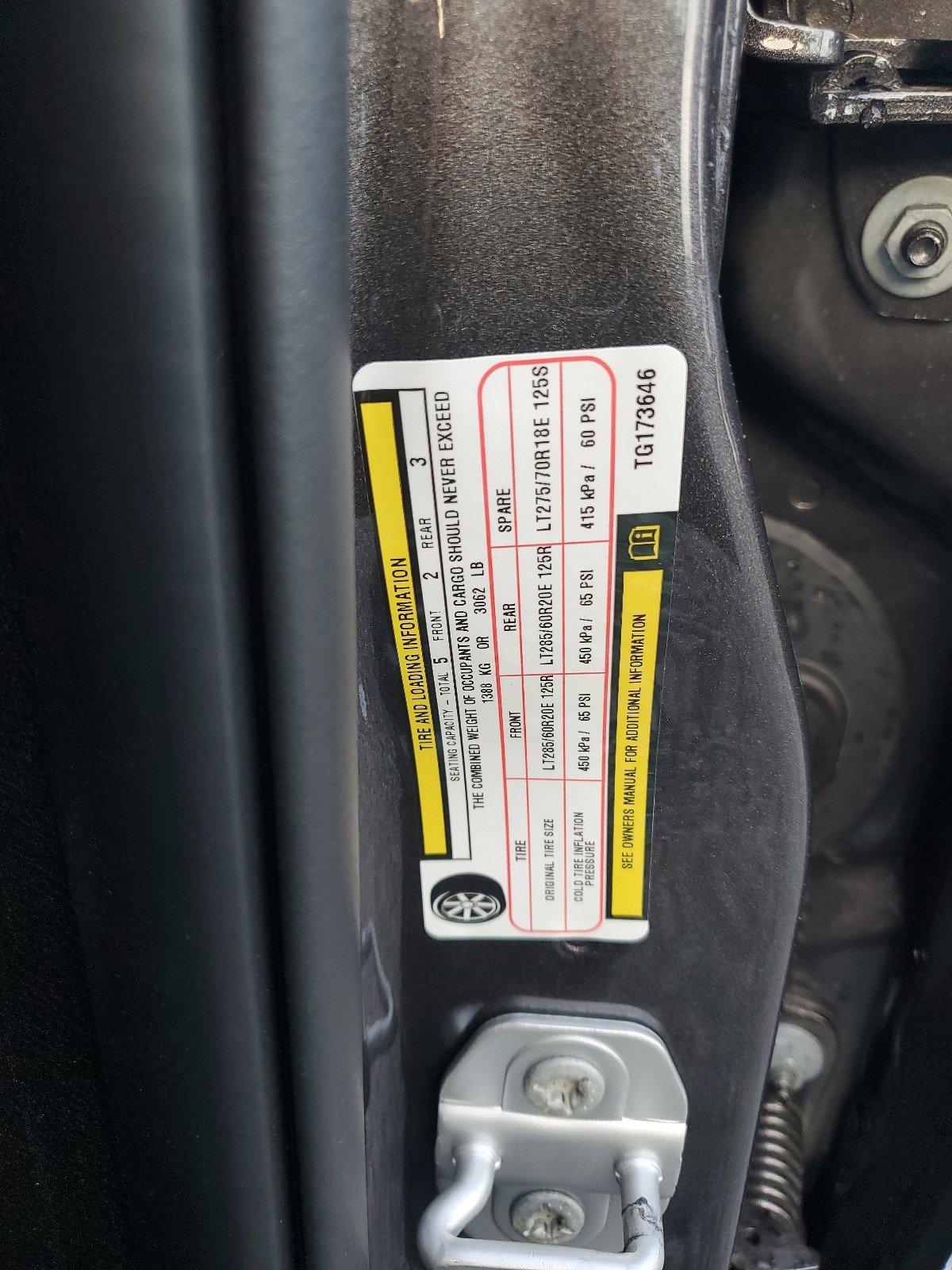 New 2026 RAM 2500 Big Horn image 32