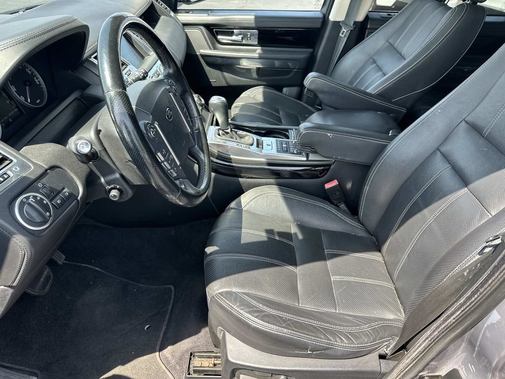 Used 2012 Land Rover Range Rover Sport HSE LUX AWD/4WD image 19