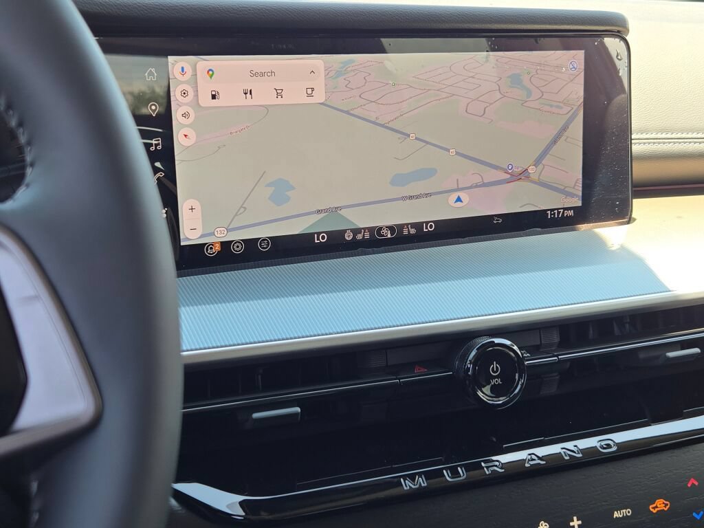 New 2026 Nissan Murano SL AWD/4WD image 32