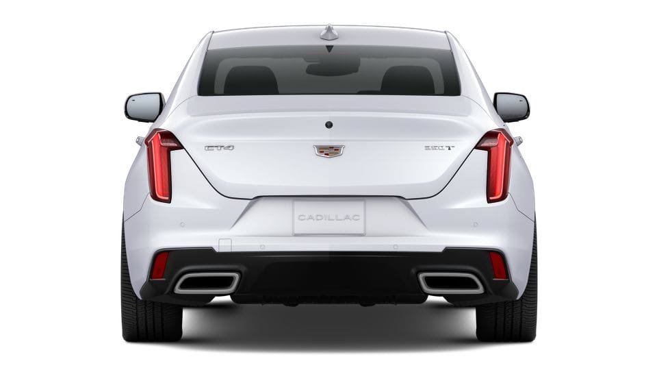 New 2026 Cadillac CT4 Premium Luxury RWD image 20