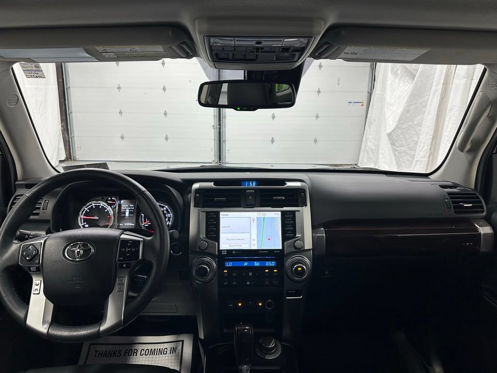 Used 2022 Toyota 4Runner Limited AWD/4WD image 37
