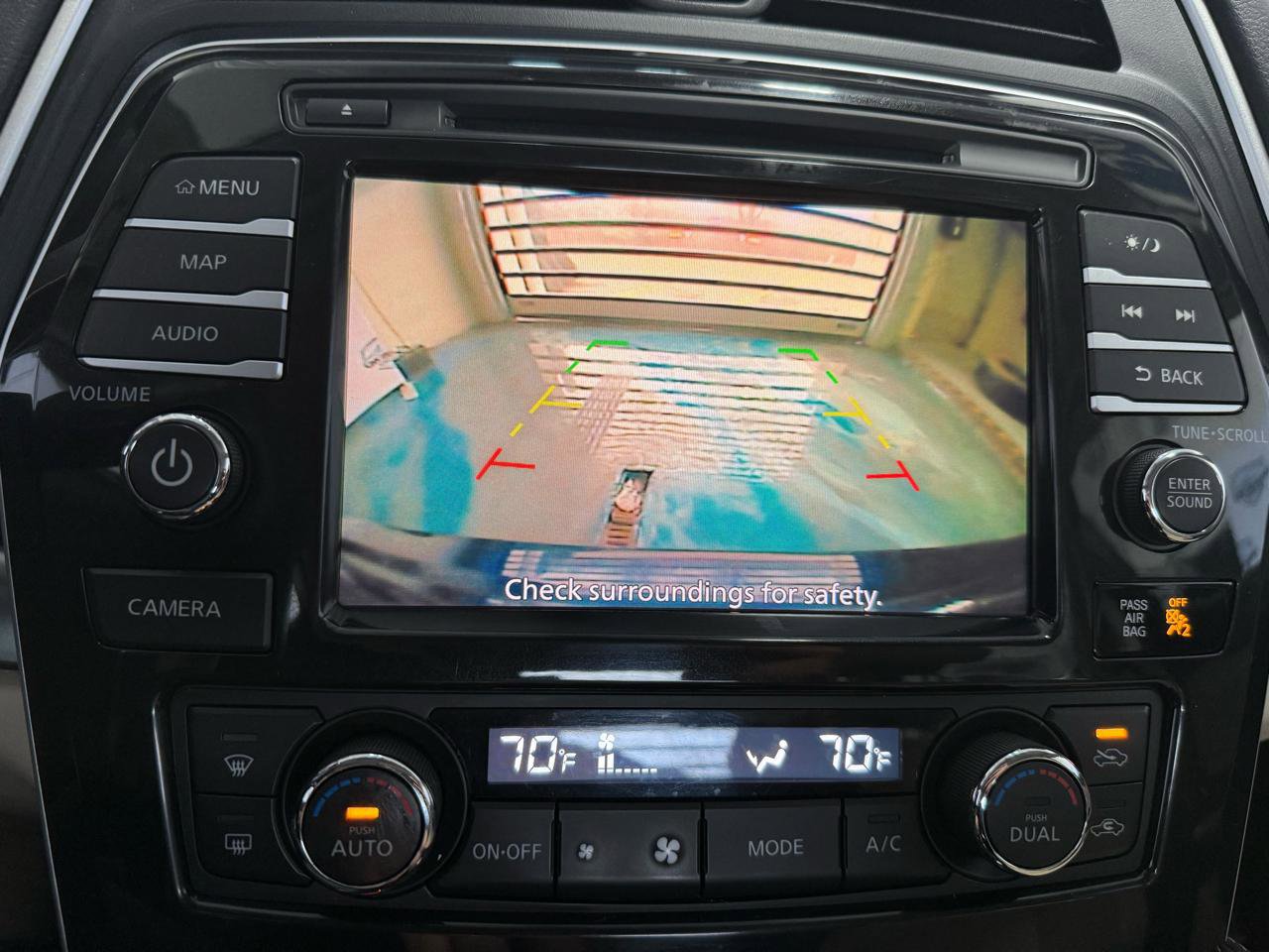 Used 2019 Nissan Maxima 3.5 SV w/ Illumination Package image 32