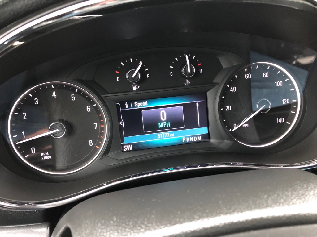 Used 2019 Buick Encore Preferred image 34