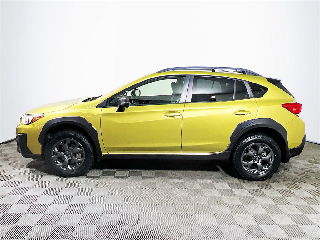 Used 2021 Subaru Crosstrek 2.5i Sport w/ Moonroof Package image 5