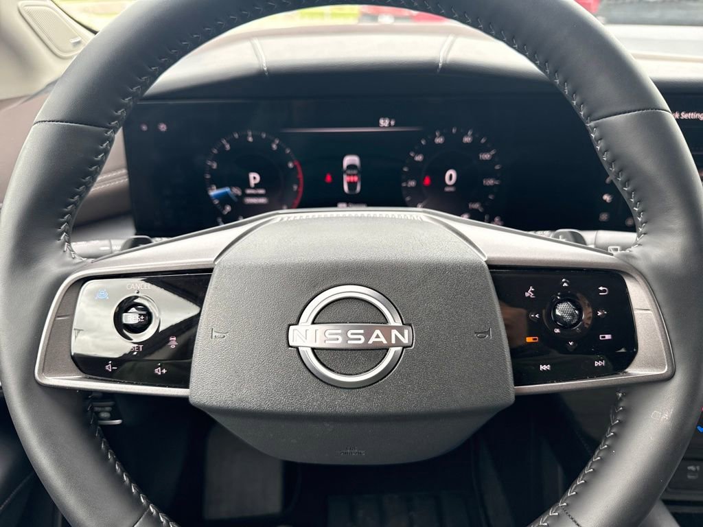 Used 2025 Nissan Murano Platinum w/ Cargo Package image 14