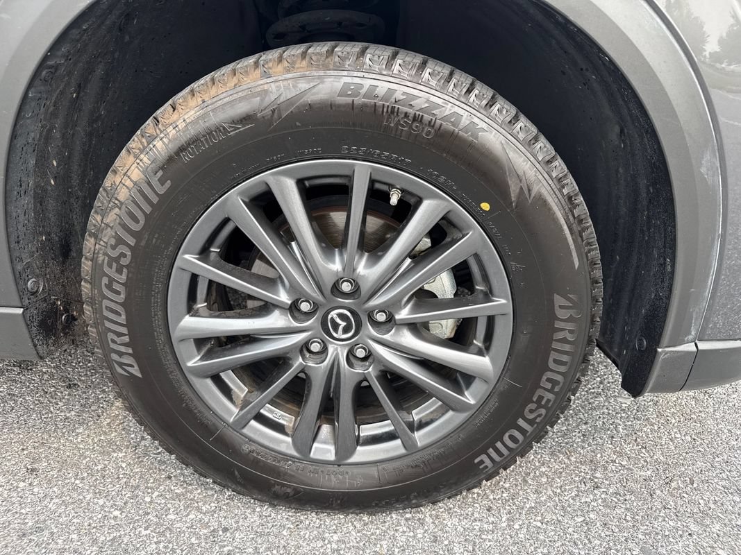 Used 2020 MAZDA CX-5 Touring AWD/4WD image 32