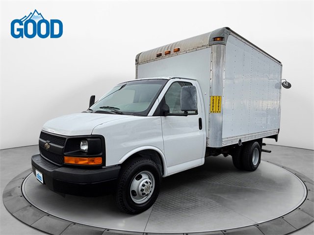 Used 2012 Chevrolet Express 3500
