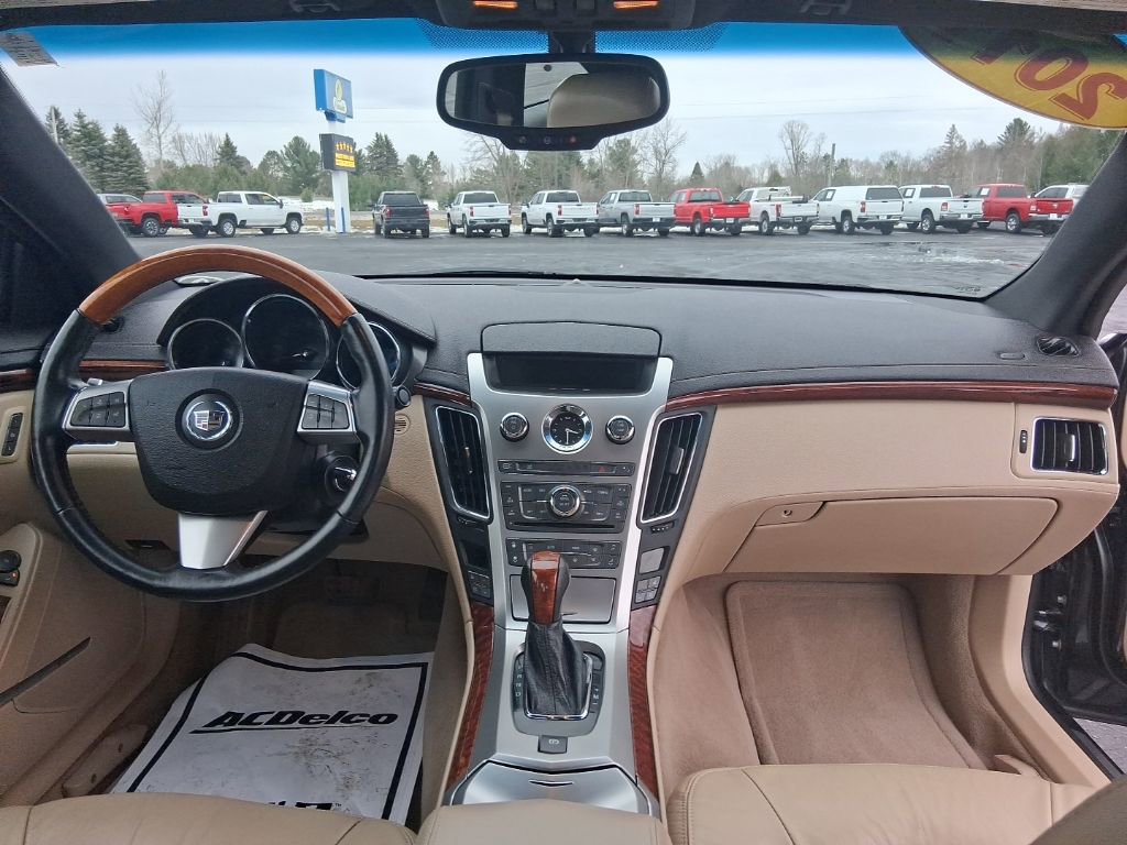 Used 2011 Cadillac CTS Premium image 14
