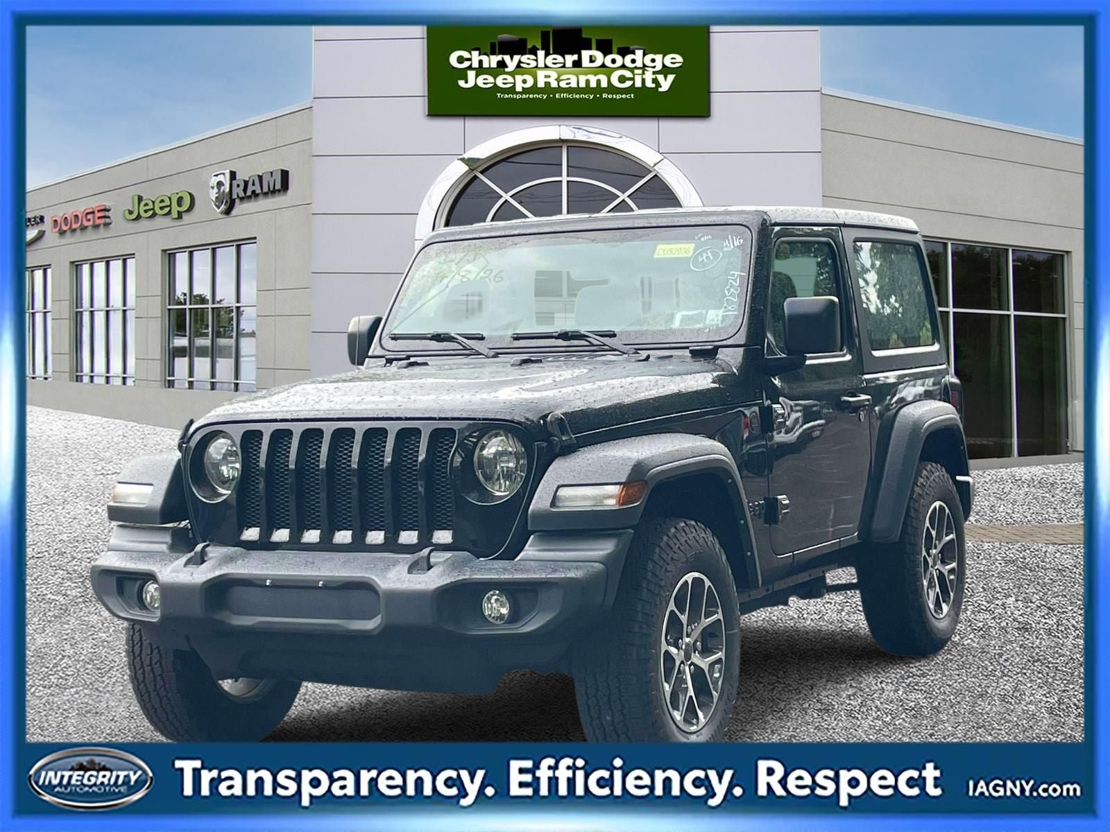 Used 2022 Jeep Wrangler Sport