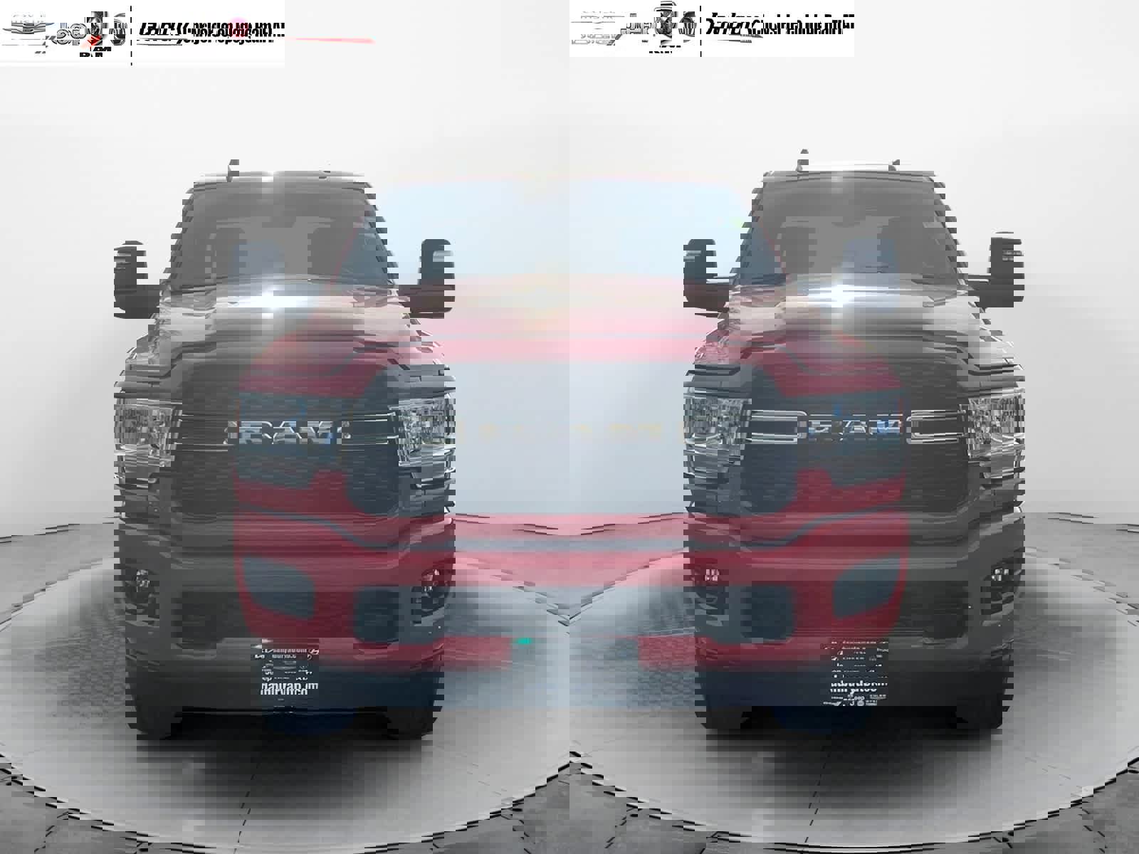 Certified 2024 RAM 2500 Big Horn w/ Safety Group image 3