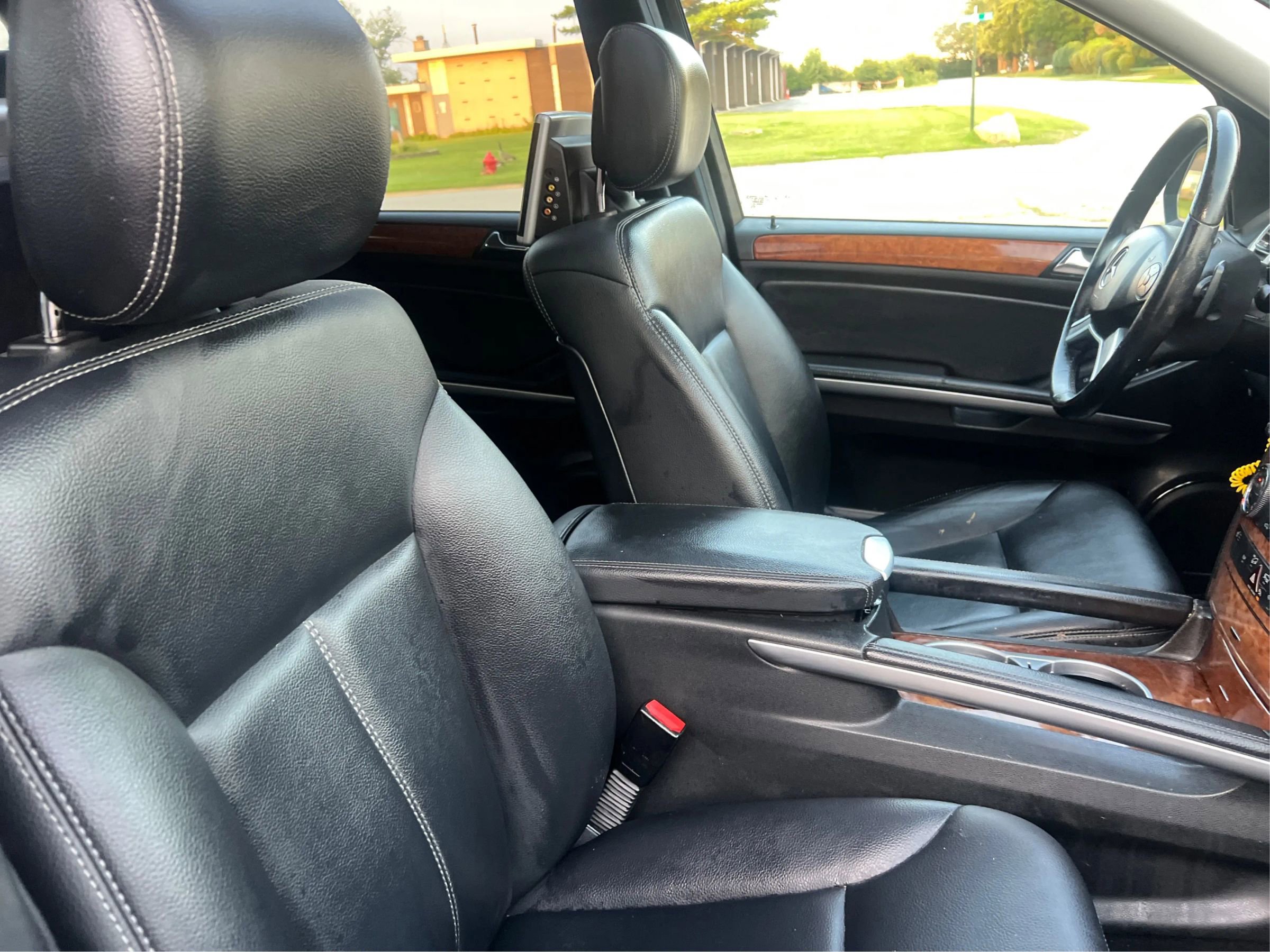 Used 2009 Mercedes-Benz GL 450 4MATIC image 25