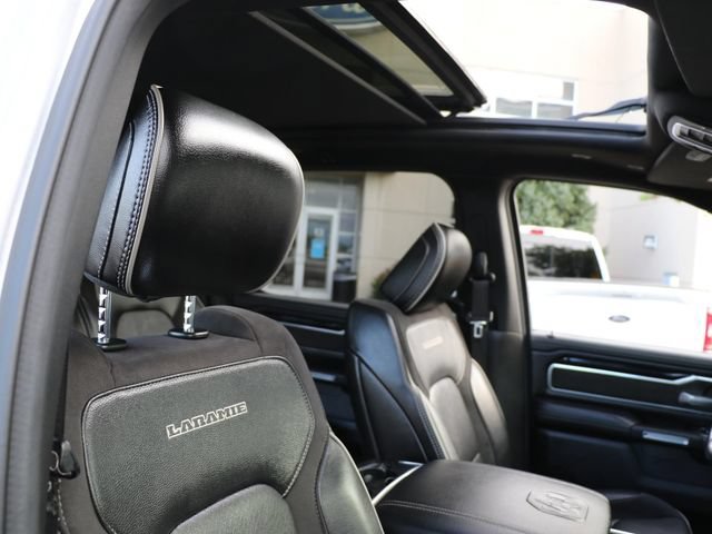 Used 2020 RAM 1500 Laramie w/ Sport Appearance Package AWD/4WD image 11