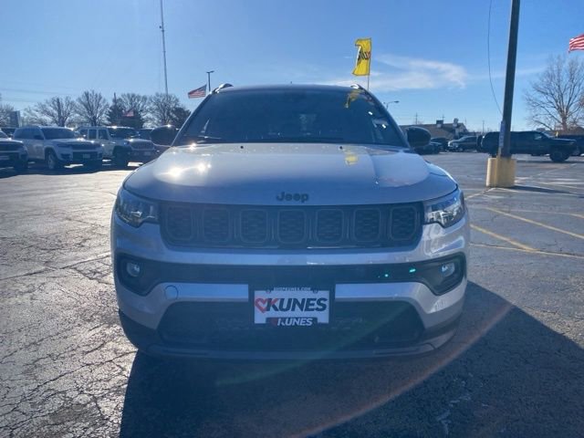 New 2026 Jeep Compass Altitude image 13