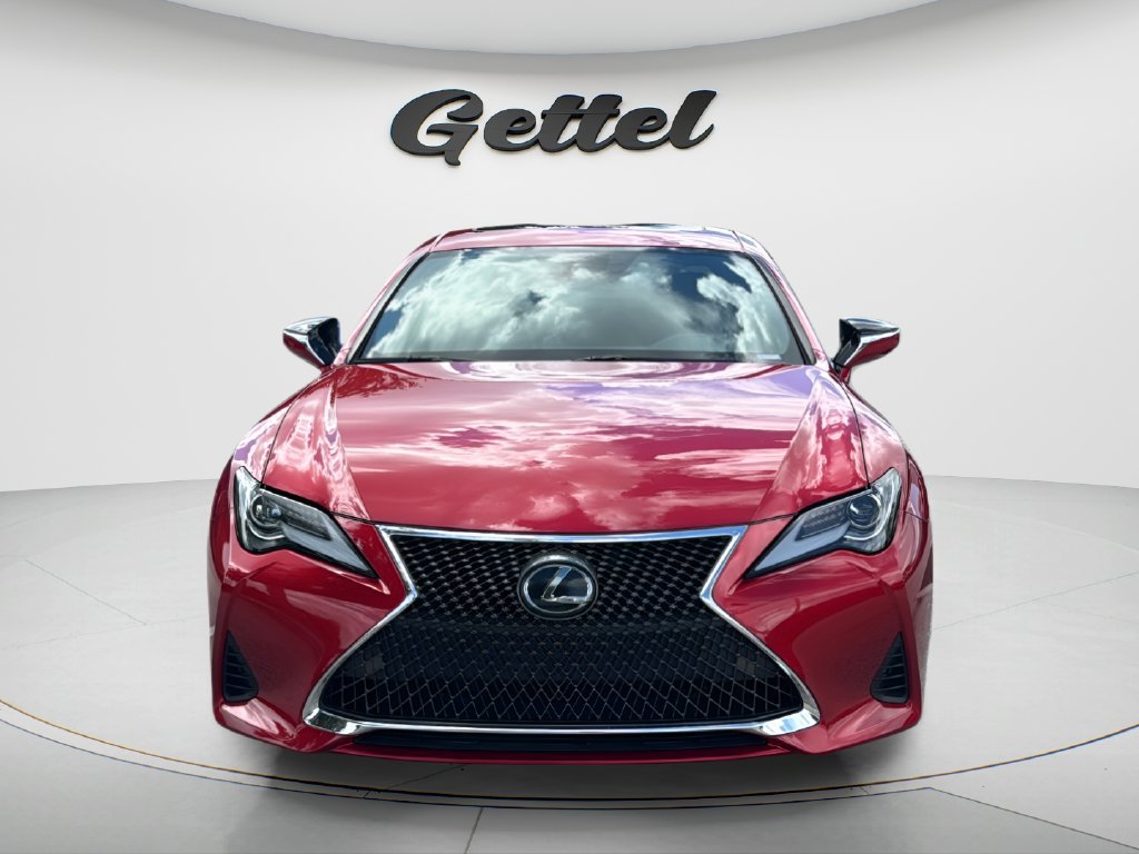 Used 2019 Lexus RC 300 RWD image 2