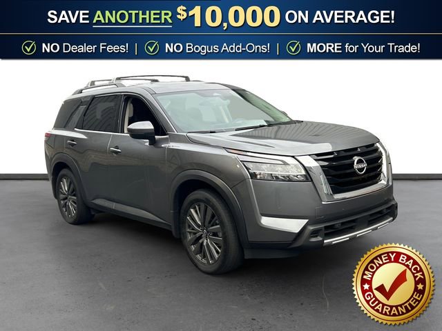 Used 2024 Nissan Pathfinder SL w/ SL Premium Package image 10