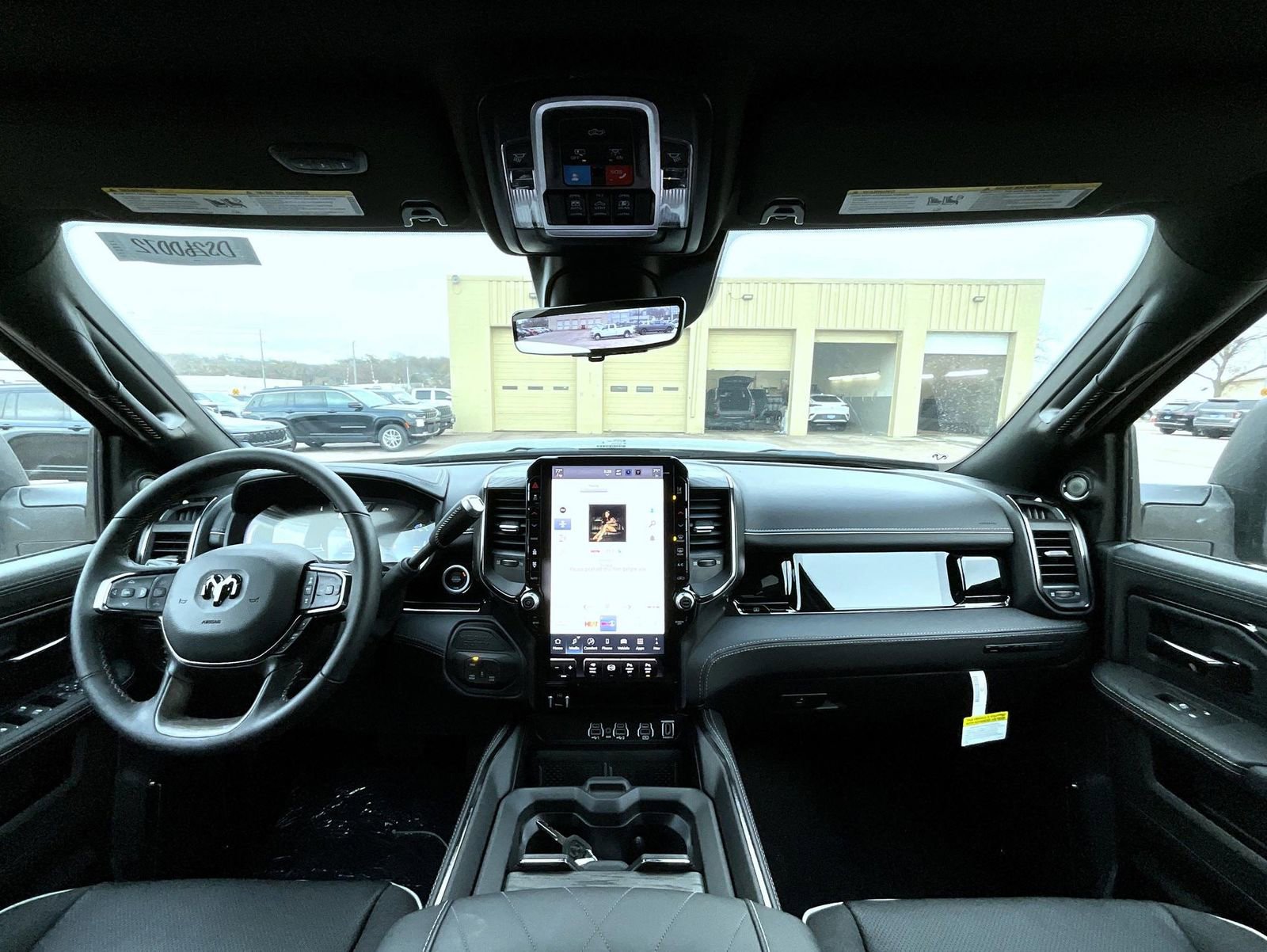 New 2026 RAM 2500 Limited image 12