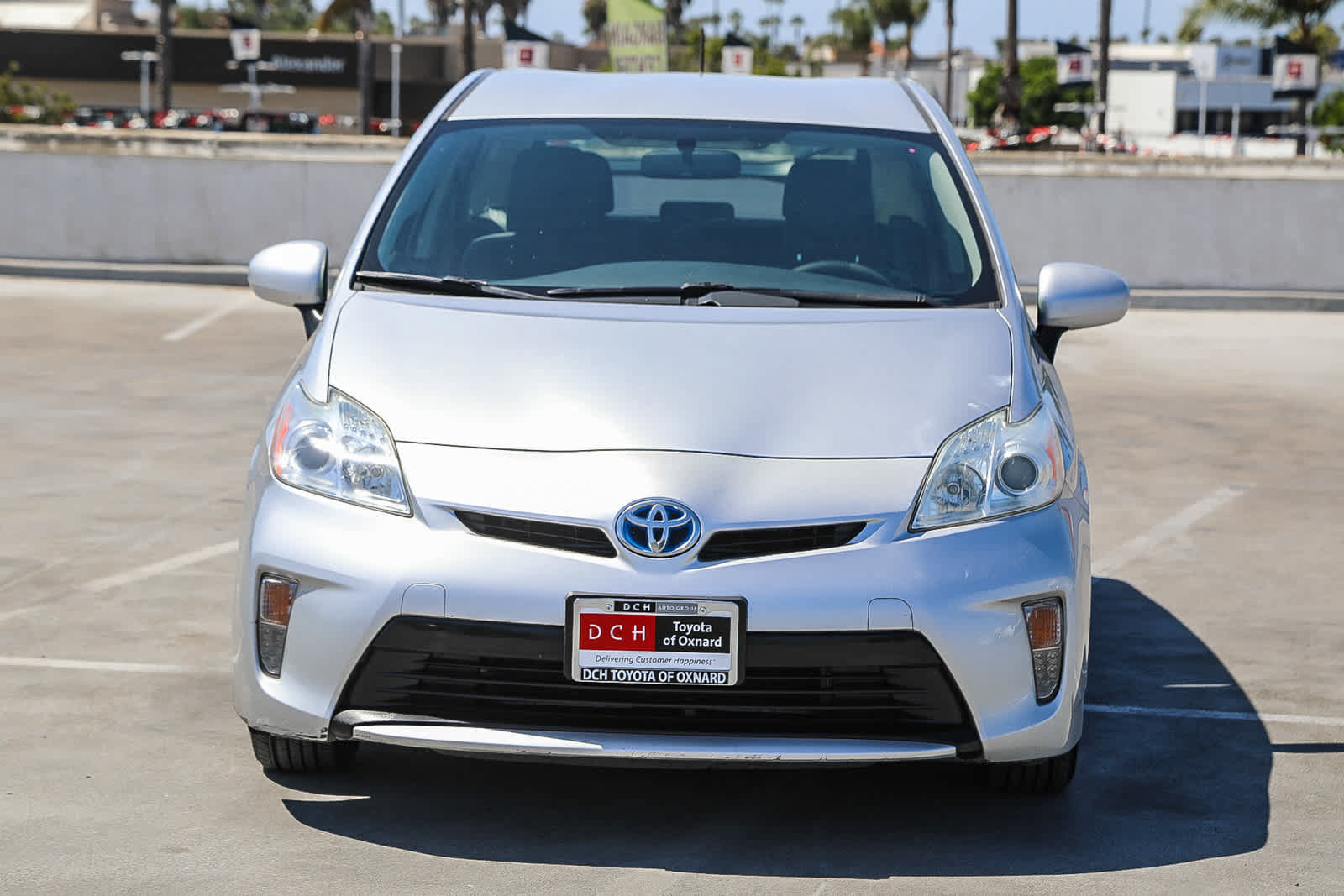 Used 2012 Toyota Prius Three FWD image 3