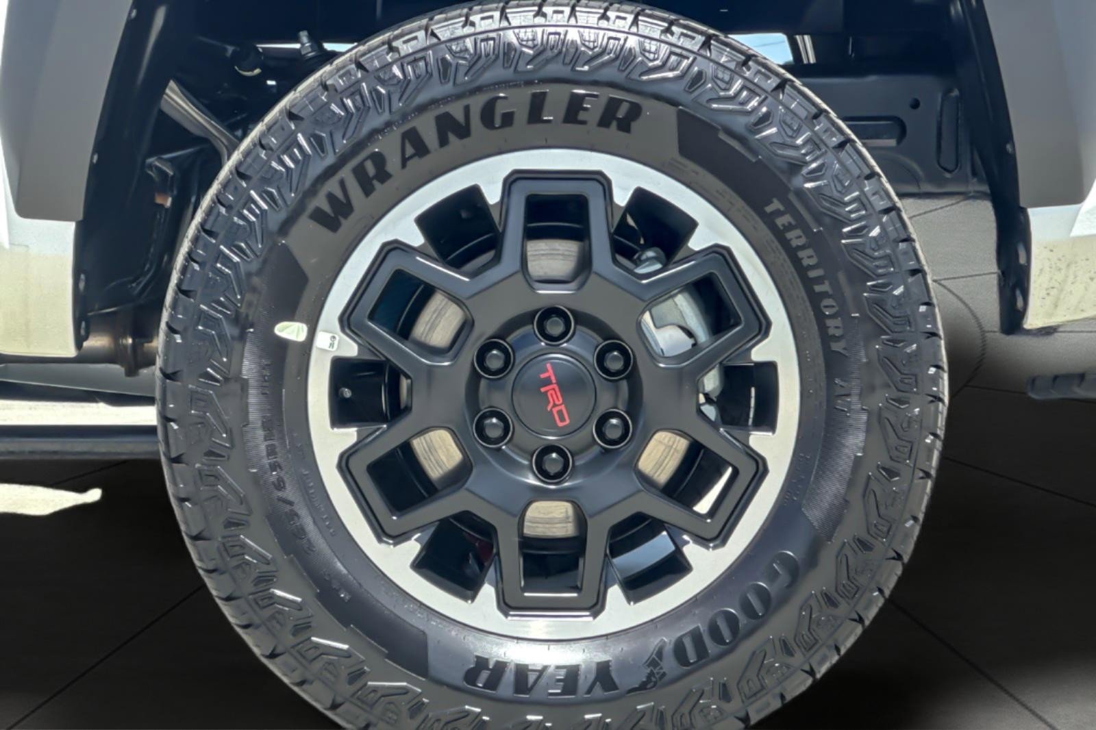 Certified 2026 Toyota Tacoma TRD Off-Road w/ TRD Off Road Premium Package AWD/4WD image 24