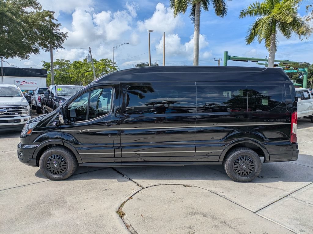 New 2026 Ford Transit 150 Low Roof AWD image 3