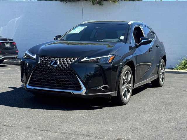 Used 2025 Lexus UX 300h AWD w/ Cold Area Package