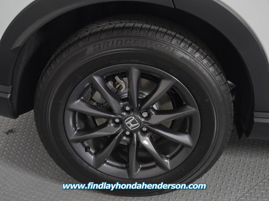 Certified 2026 Honda CR-V EX-L image 11
