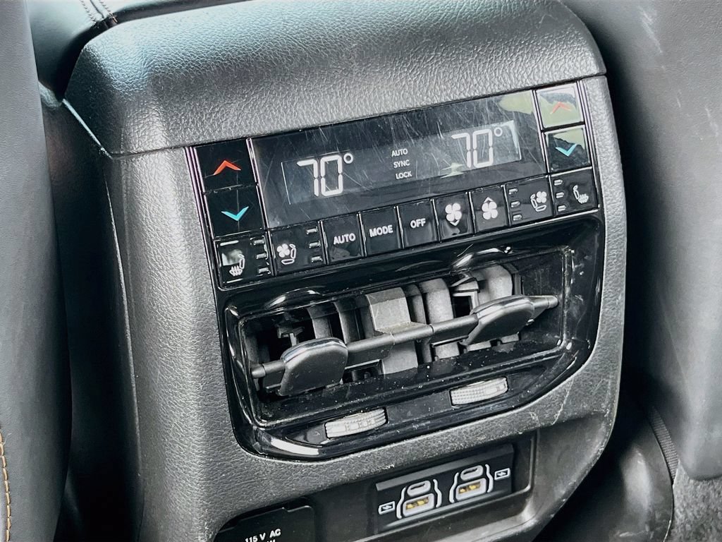 Certified 2023 Jeep Grand Cherokee L Summit AWD/4WD image 27