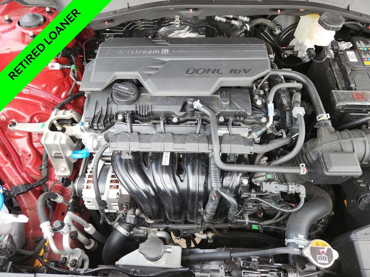 New 2026 Hyundai Kona SEL Sport FWD image 30