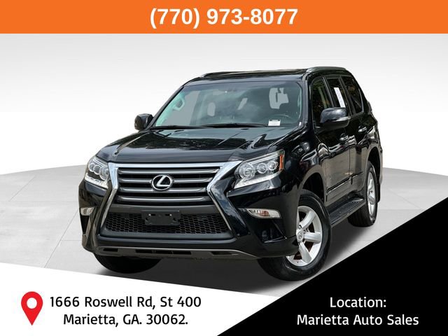 Used 2017 Lexus GX 460
