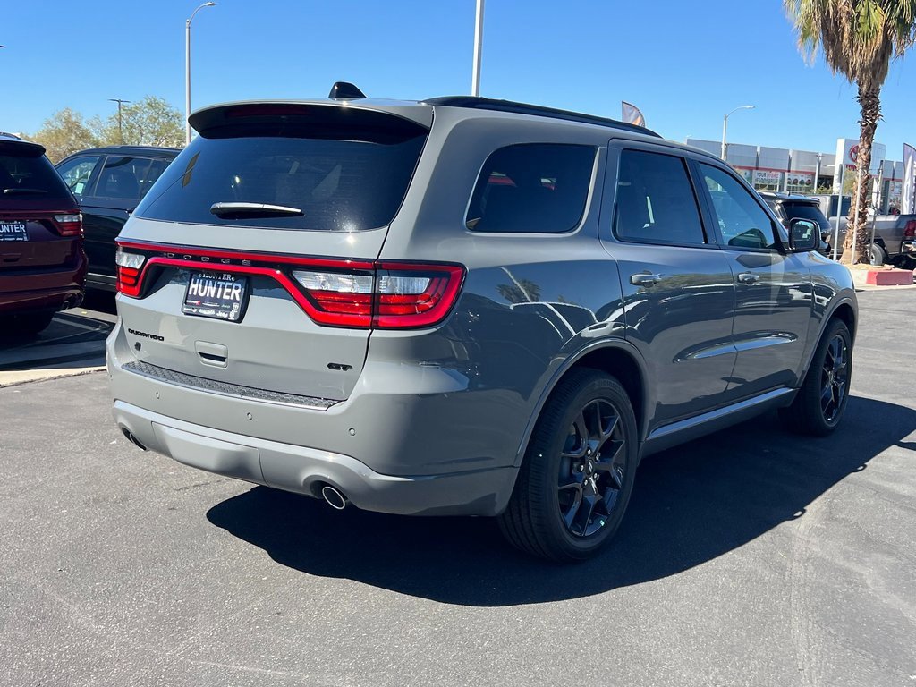 New 2026 Dodge Durango GT w/ Blacktop Package image 6