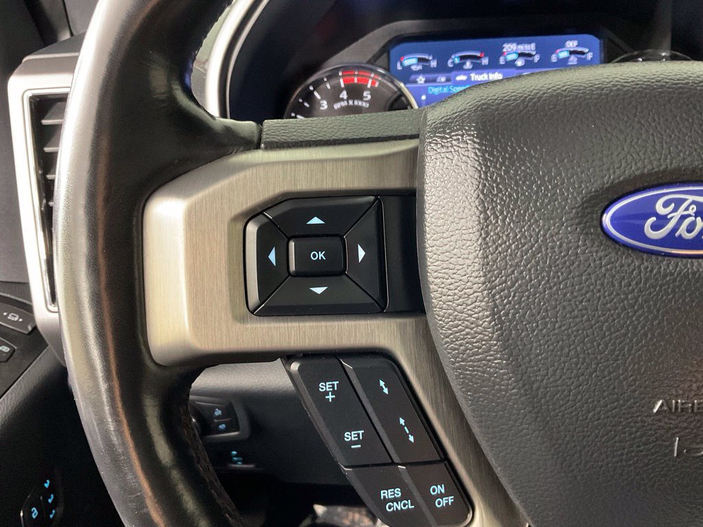 Used 2022 Ford F250 Platinum w/ FX4 Off-Road Package AWD/4WD image 25