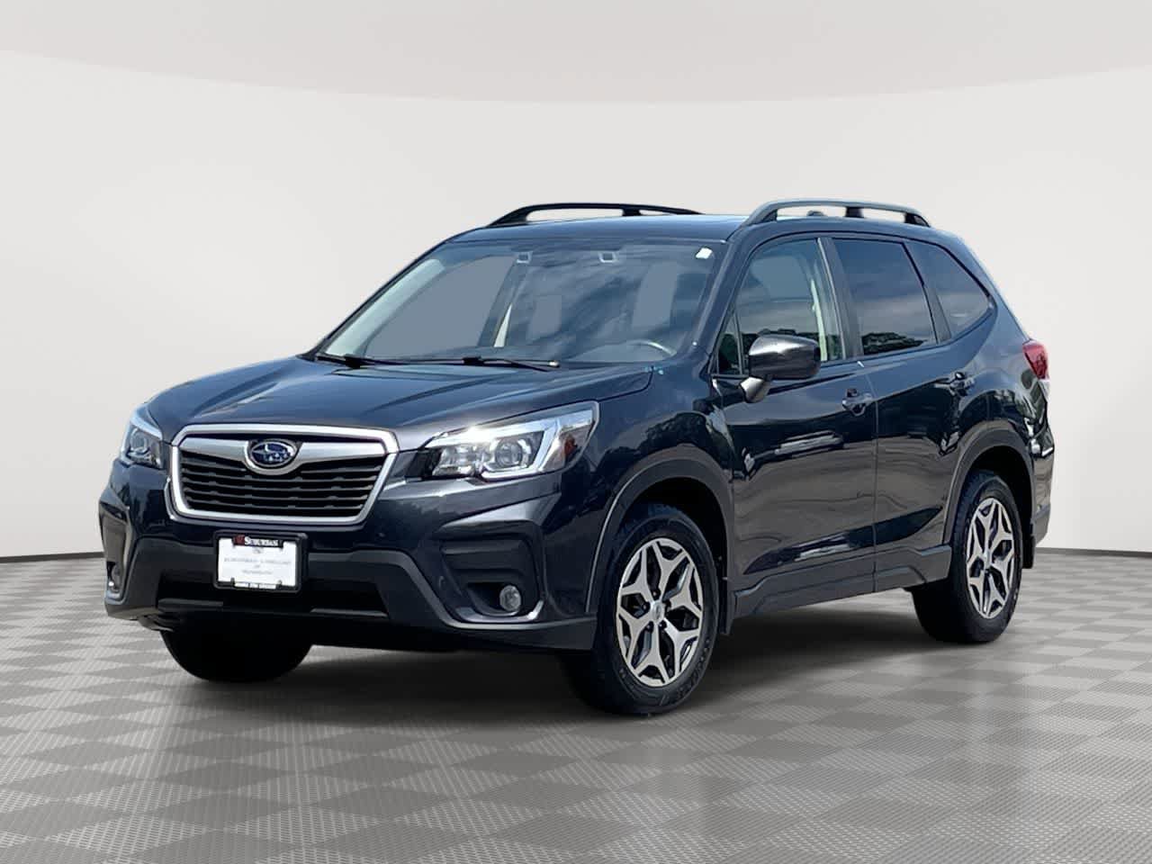 Used 2019 Subaru Forester Premium w/ All-Weather Package AWD/4WD image 1
