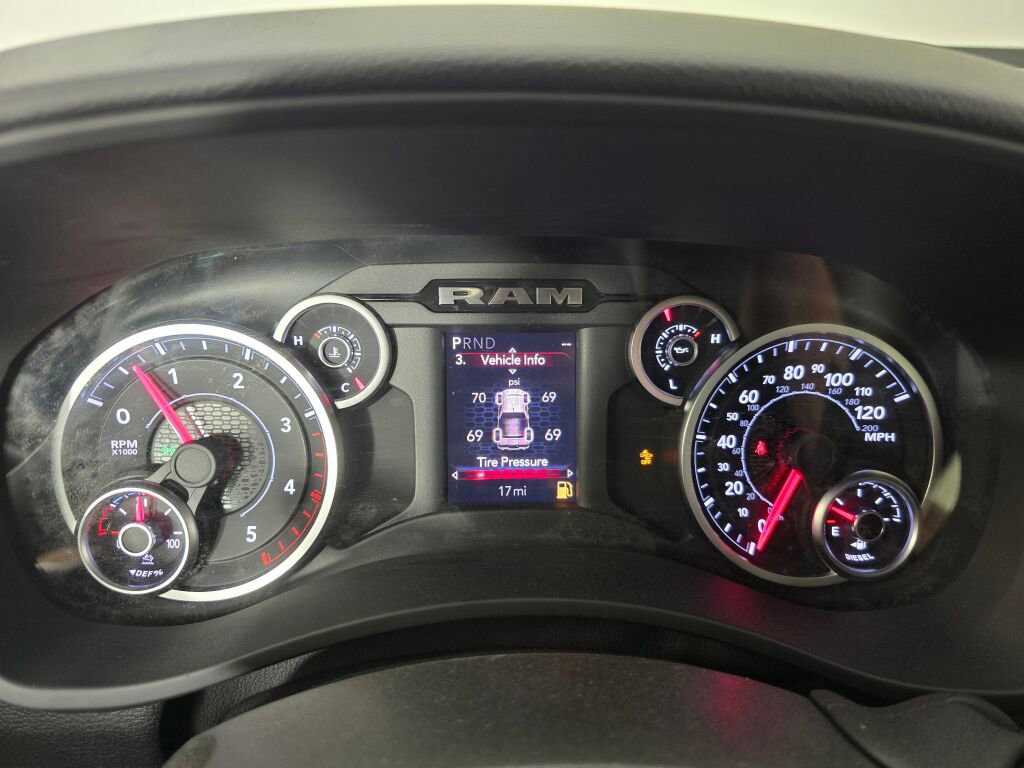 New 2026 RAM 2500 Big Horn image 20