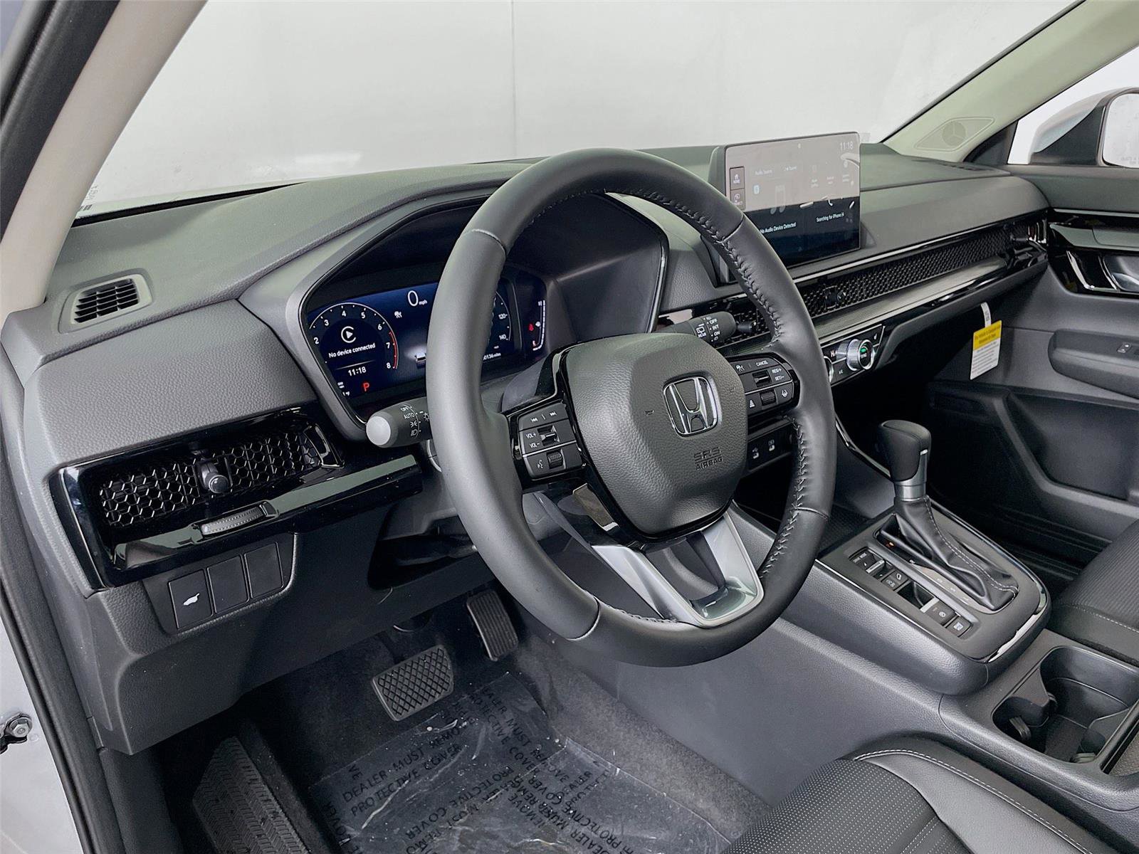 New 2026 Honda CR-V EX-L image 9