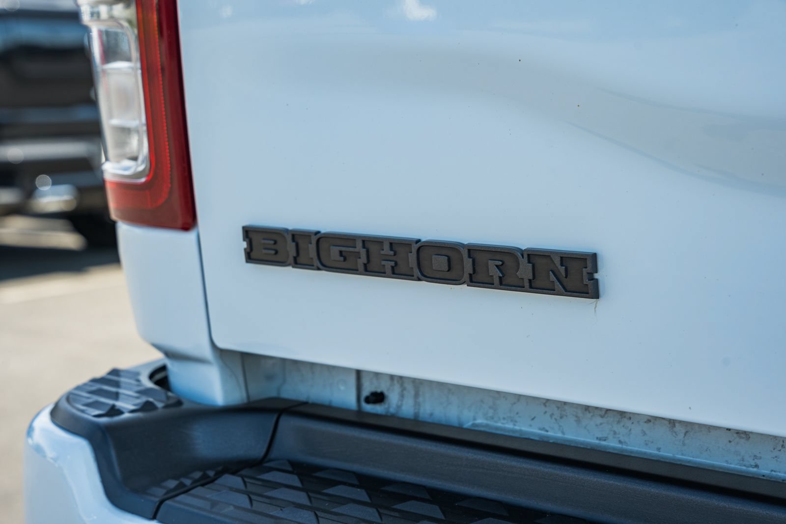 Used 2022 RAM 2500 Big Horn w/ Night Edition AWD/4WD image 11